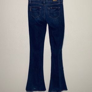 Paige Flared Jeans - Size 26